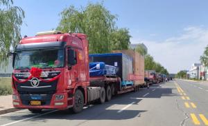 兰石重装重工公司:整条智能锻造生产线出口海外 国际化业务迈上新台阶