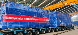 森松国际(马来西亚建造基地):模块项目成功交付,海外产能迈入新阶段