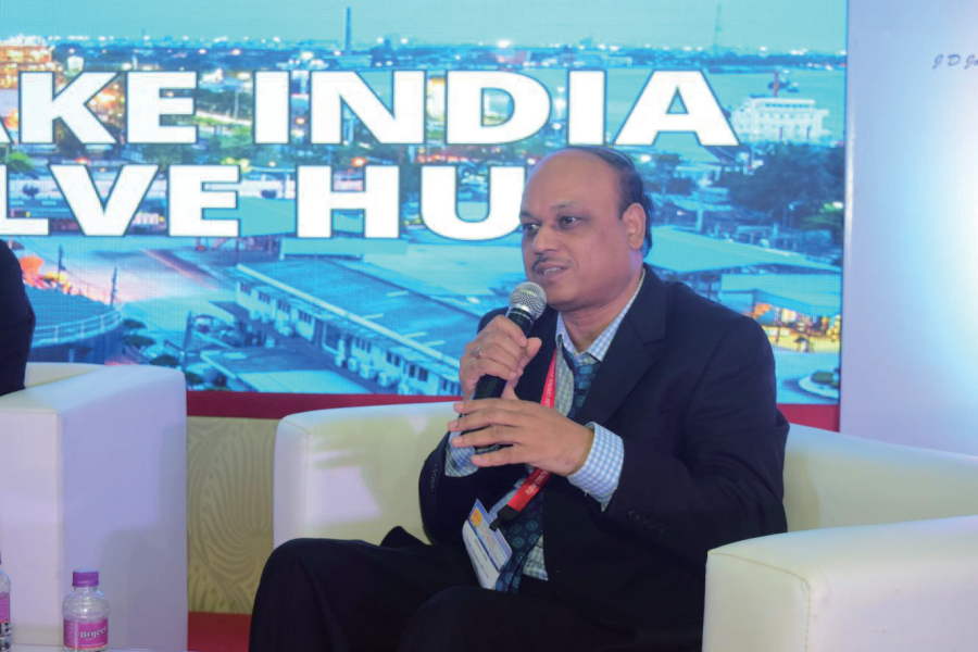 【用户访谈】访道福科达尔化学有限公司项目及工程采购高级副总裁Mr. Mrinal Das 【用户访谈】访道福科达尔化学有限公司项目及工程采购高级副总裁Mr. Mrinal Das