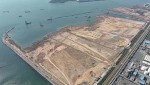 中海壳牌三期数字化交付项目开工建设