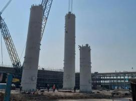 寰球工程公司伊拉克Block9油田项目建设再加速