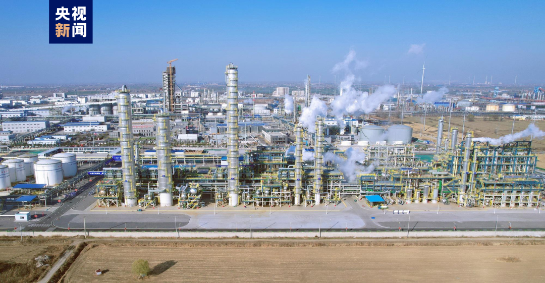 全球规模最大,启动试生产! 全球规模最大,启动试生产!