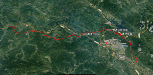 CPECC中油(新疆)工程公司中标广西LNG外输管道复线工程