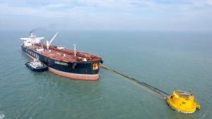 中国石油天然气管道局已具备独立完成单点系泊系统海陆全工序投产能力!