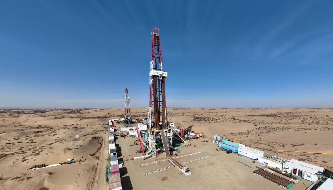 “龙”重登场!长庆油田2024年生产建设全面启动 “龙”重登场!长庆油田2024年生产建设全面启动