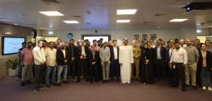 中油工程建设巴布布哈萨AiP5上产项目超前完成巴布区块30%模型审查