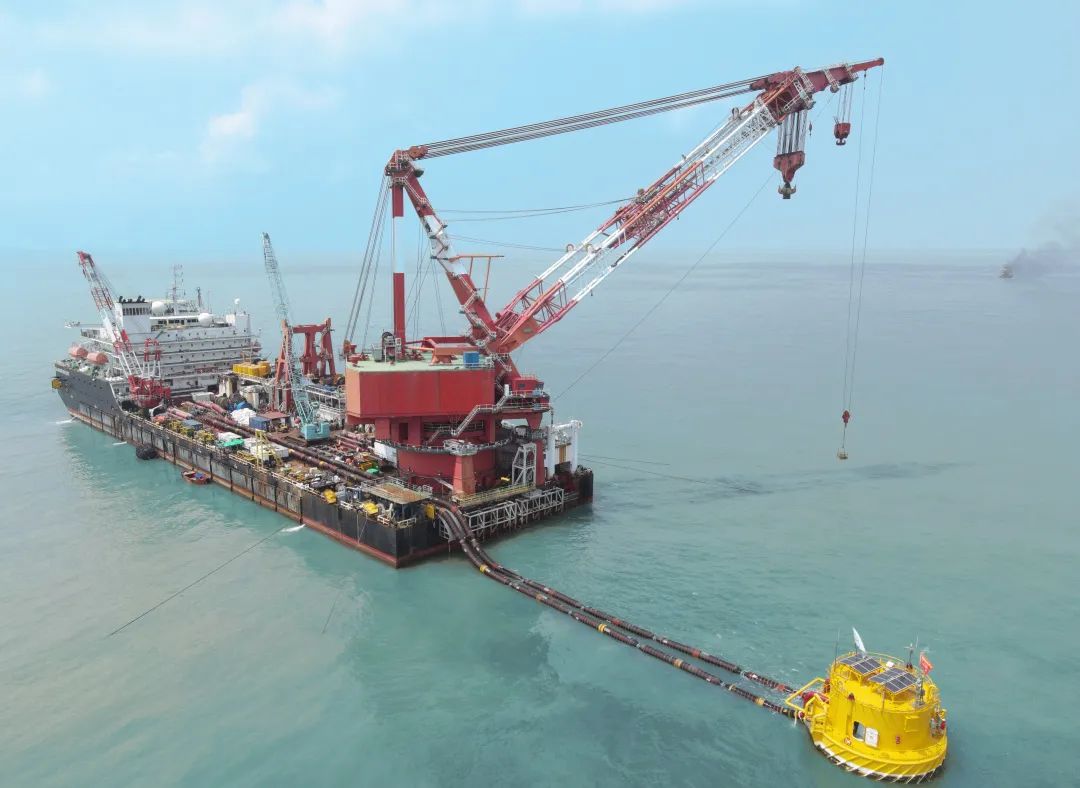 中国石油承建!孟加拉国首个!正式投入商业运营! 中国石油承建!孟加拉国首个!正式投入商业运营!