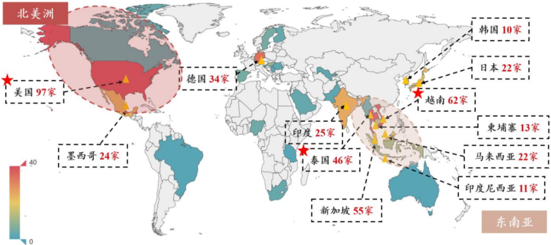 市场观察丨中国企业“扎堆”出海建厂,背后的原因是? 市场观察丨中国企业“扎堆”出海建厂,背后的原因是?