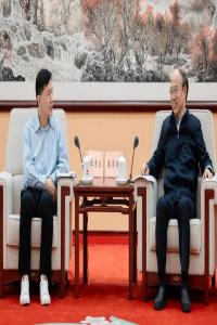 李彦宏率队拜访中国石油,共话油气行业智能化