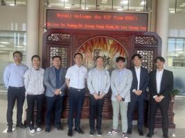 现代建设与海鸥股份携手沙特阿美,续写海外业务新篇章!