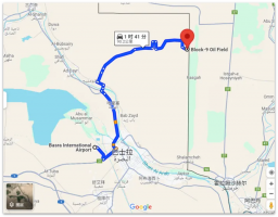 安德里茨泵业交付伊拉克九区原油中央处理设施项目离心泵产品