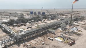 【实探】中工国际伊拉克油气项目:最短工期纪录是怎样炼成的?