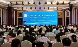 2024(第13届)化工产学研论坛在山东德州隆重举办