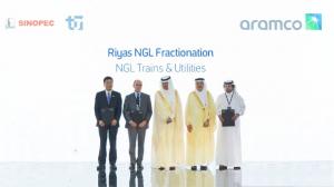 中石化炼化工程集团签署沙特市场最大单体合同