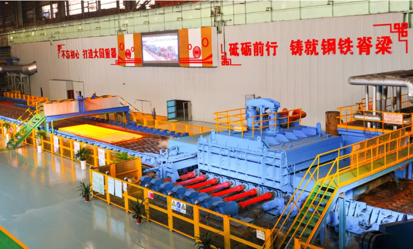 南钢在国内最大LNG能源岛关键领域供钢近半 南钢在国内最大LNG能源岛关键领域供钢近半