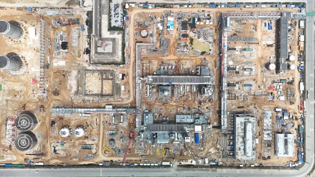 冲刺!管道局加快推进泰国第七处理厂项目建设! 冲刺!管道局加快推进泰国第七处理厂项目建设!