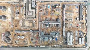 冲刺!管道局加快推进泰国第七处理厂项目建设!