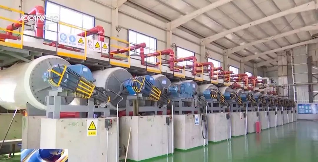 中央电视台持续报道精细化工创新发展,行业专家进行解读 中央电视台持续报道精细化工创新发展,行业专家进行解读