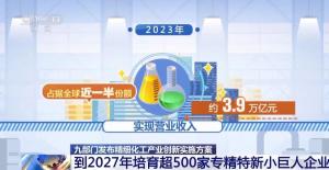 中央电视台持续报道精细化工创新发展,行业专家进行解读