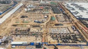 决战北部湾,冲刺再发力—— 大庆石化工程有限公司广西石化项目建设侧记