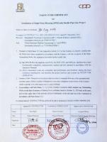 管道局实现完美履约!孟加拉单点系泊及双线管道工程正式移交!