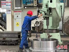 兰石“智”造何以站稳国际市场?