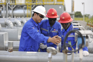 在非洲,中国石油都做了哪些大事?