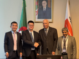 喜讯!阿尔及利亚国家石油公司锅炉项目正式授标