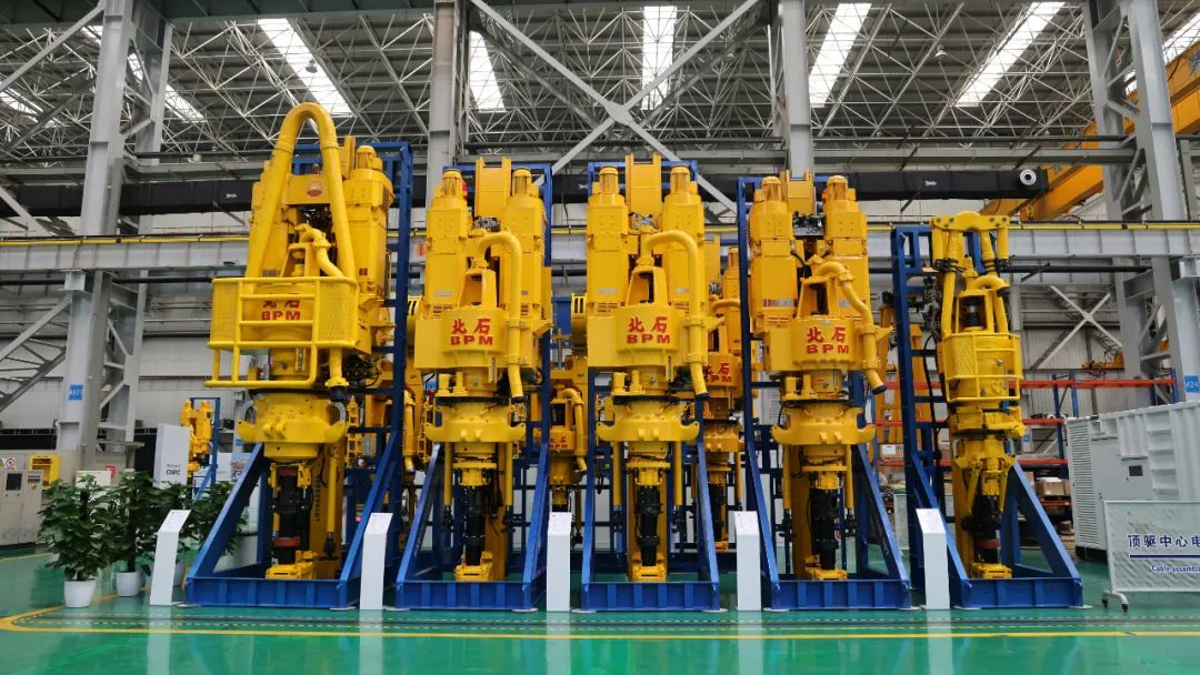 北石公司获国家级专精特新“小巨人”企业称号 北石公司获国家级专精特新“小巨人”企业称号