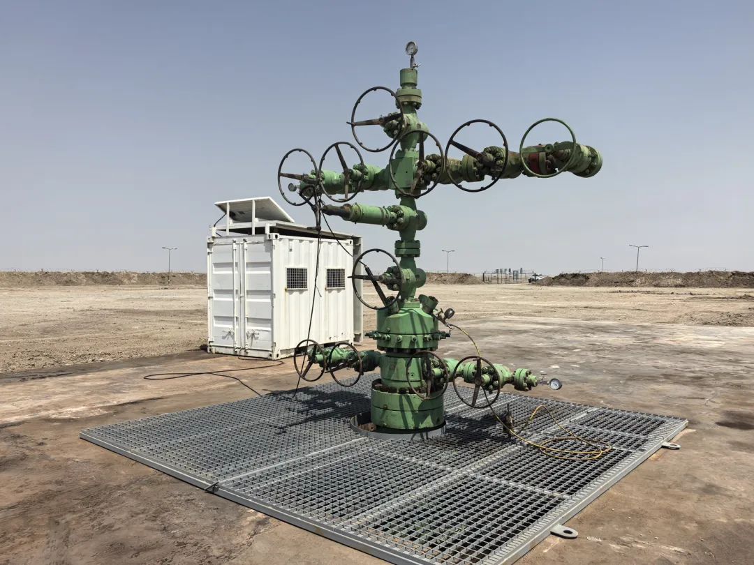 中工国际伊拉克油气领域新成果! 中工国际伊拉克油气领域新成果!