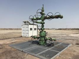 中工国际伊拉克油气领域新成果!