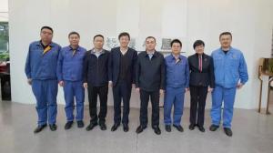 西交大校长、中国工程院院士张立群率队到太钢调研交流 推进校企产学研合作