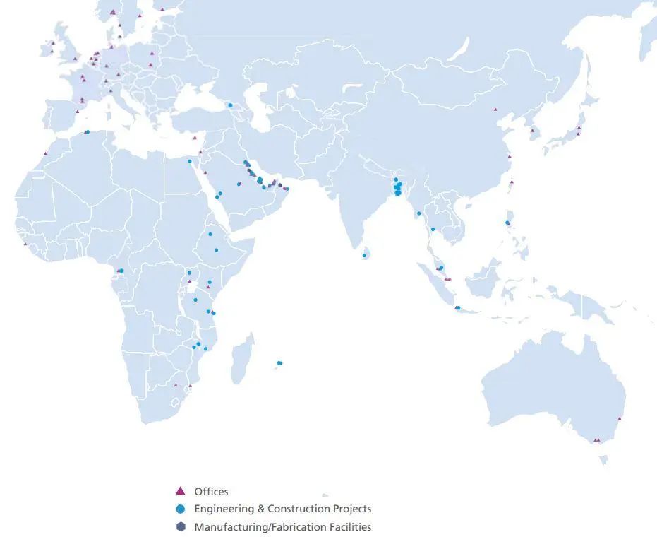 L&T 24年Q2 | 印度承包商加速布局中东大项目 L&T 24年Q2 | 印度承包商加速布局中东大项目