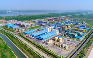 湖北一精细化学品项目投产!