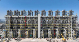 100亿美元!这个大乙烯项目中交