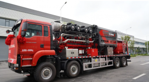 进军石油装备新领域,打造油气成套化解决方案!