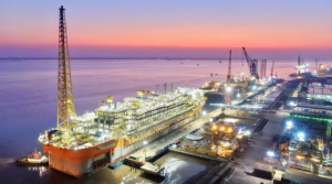 巴西梅罗油田第四单元FPSO顺利启航