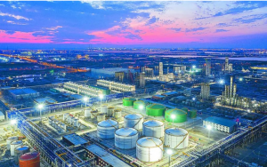 三桶油均有新项目!这座城市2025重大项目发布