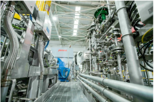 捷报!杰瑞天然气中标5亿元离心式压缩机组订单