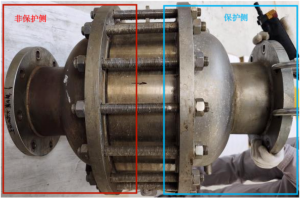 普瑞泰格阻火器,真阻火!!