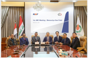 全速推进!杰瑞曼苏里亚气田开发项目快速上产目标正式确定