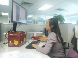 我们都是奋斗者 | 何海珍:采办工作不简单,“何姐”积极勇承担