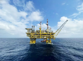 中国船级社助力中国海油文昌9-7油田投产