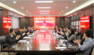 兰石集团与航天工程公司签订战略合作协议