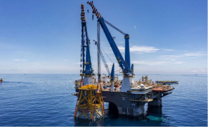 必维助力海隆集团承接泰国PTTEP能源TRP-19区块导管架平台再利用项目基本设计审查圆满完成