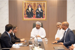 阿曼能源发展公司(EDO)与江苏常宝钢管股份有限公司签订战略备忘录 提升本地工业能力