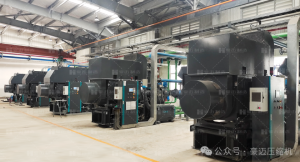 出口订单狂飙│豪迈压缩机以“中国智造”硬核实力征战海外高端装备市场