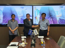 河图与美国塞纳达深化技术合作