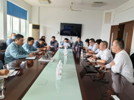 共绘发展蓝图 深化战略协同——杭汽轮高层拜访中石化上海石化 共商乙烯项目新机遇