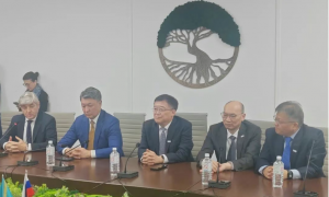 炼化工程集团签约哈萨克斯坦SILLENO聚乙烯项目